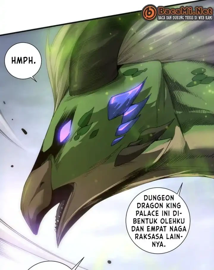 Disastrous Necromancer chapter 256 halaman 38