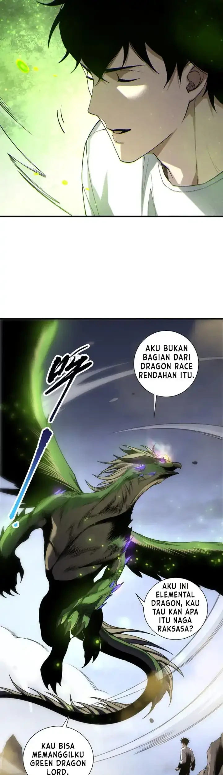 Disastrous Necromancer Bab 257 halaman 10