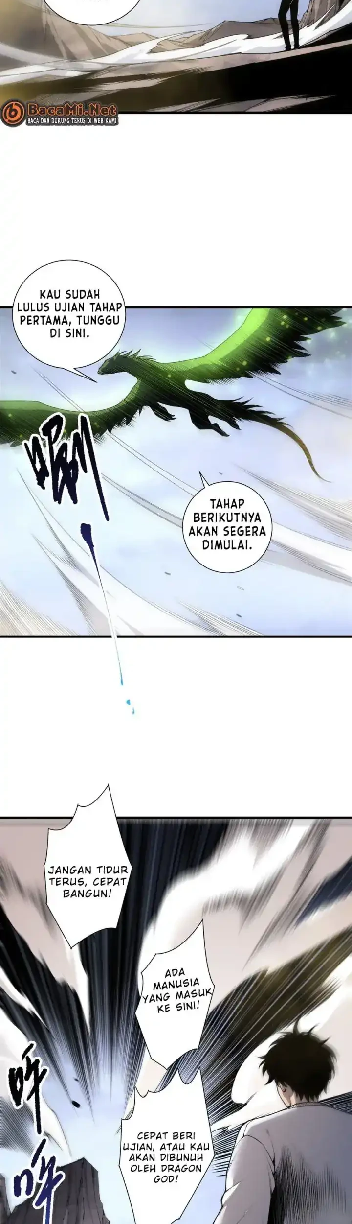 Disastrous Necromancer Bab 257 halaman 11