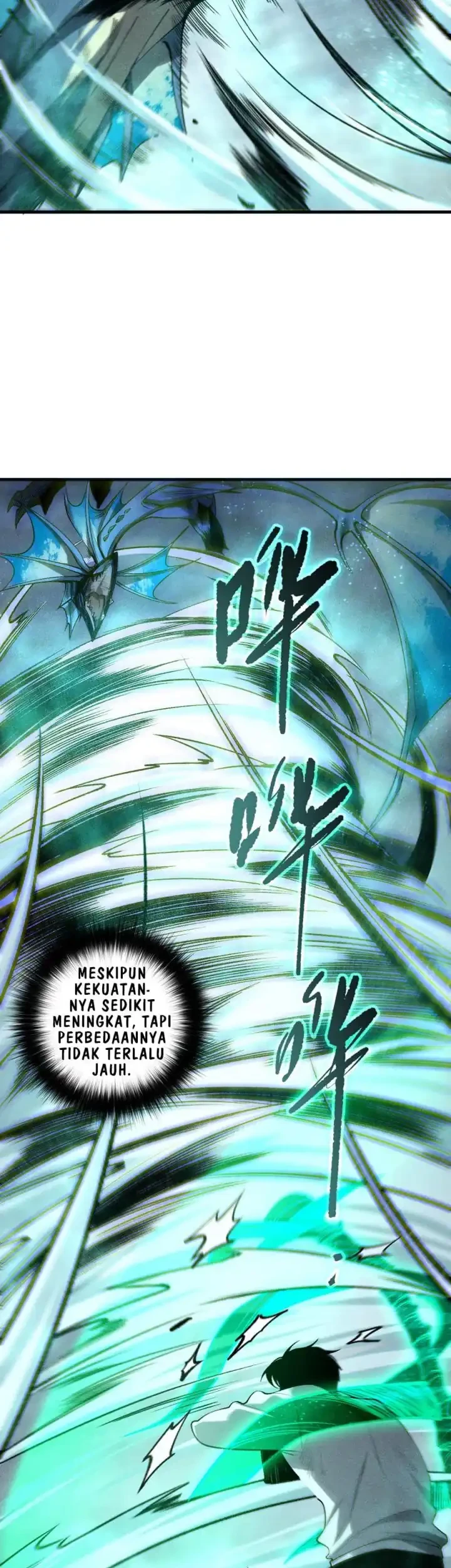 Disastrous Necromancer Bab 257 halaman 16