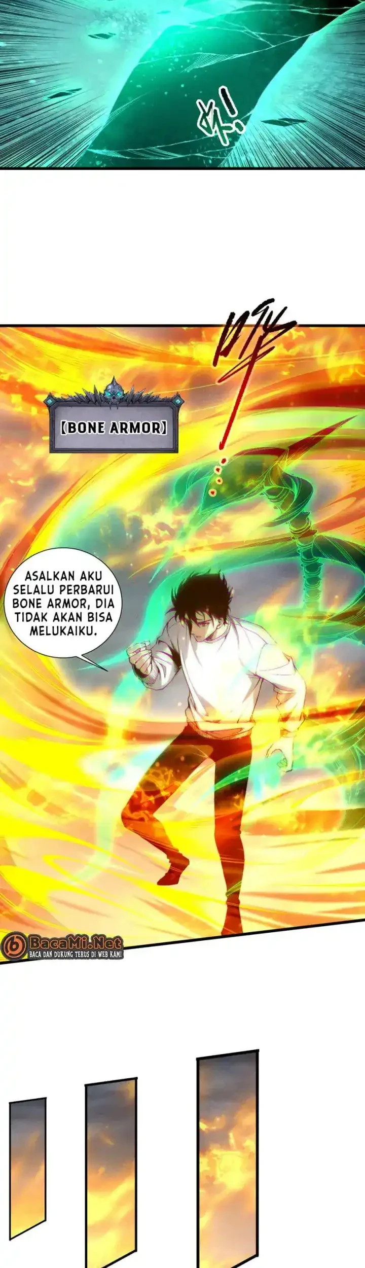 Disastrous Necromancer Bab 257 halaman 23
