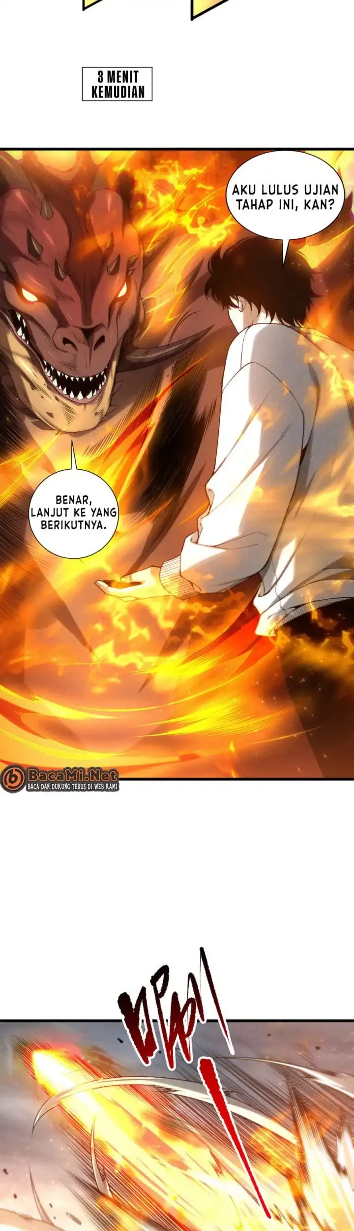 Disastrous Necromancer Bab 257 halaman 24