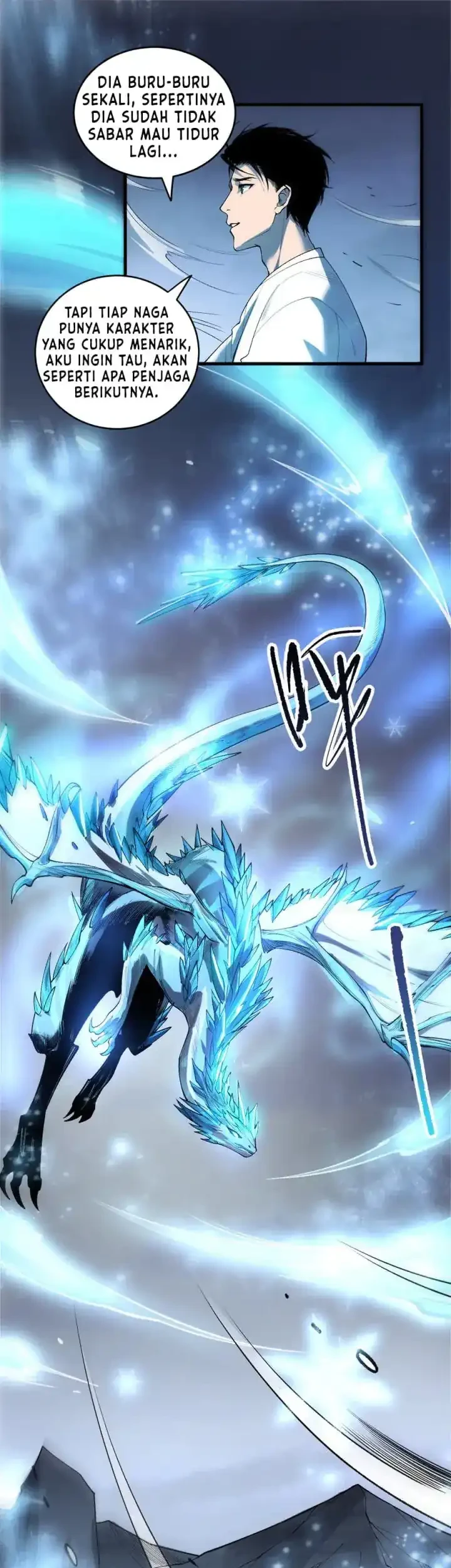 Disastrous Necromancer Bab 257 halaman 26