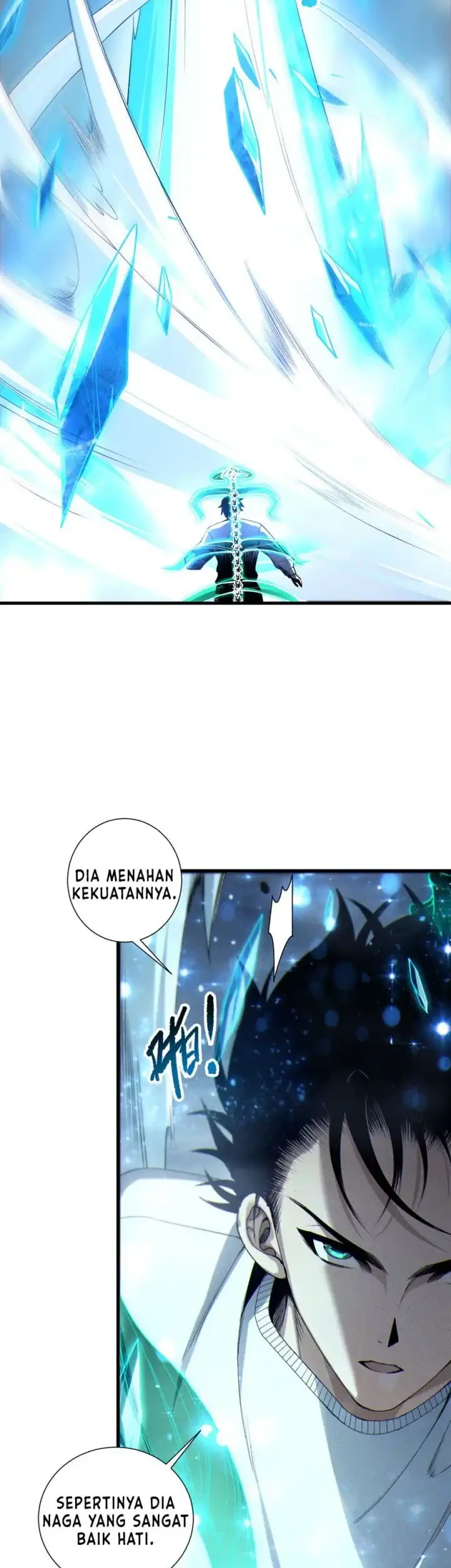 Disastrous Necromancer Bab 257 halaman 33