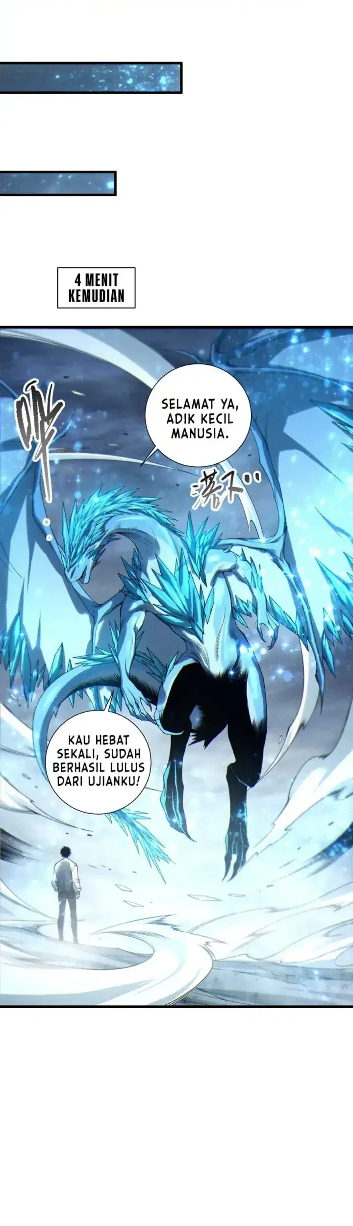 Disastrous Necromancer Bab 257 halaman 36