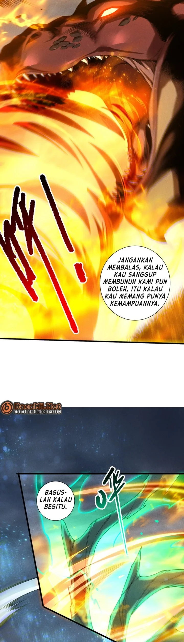 Disastrous Necromancer Bab 258 halaman 6