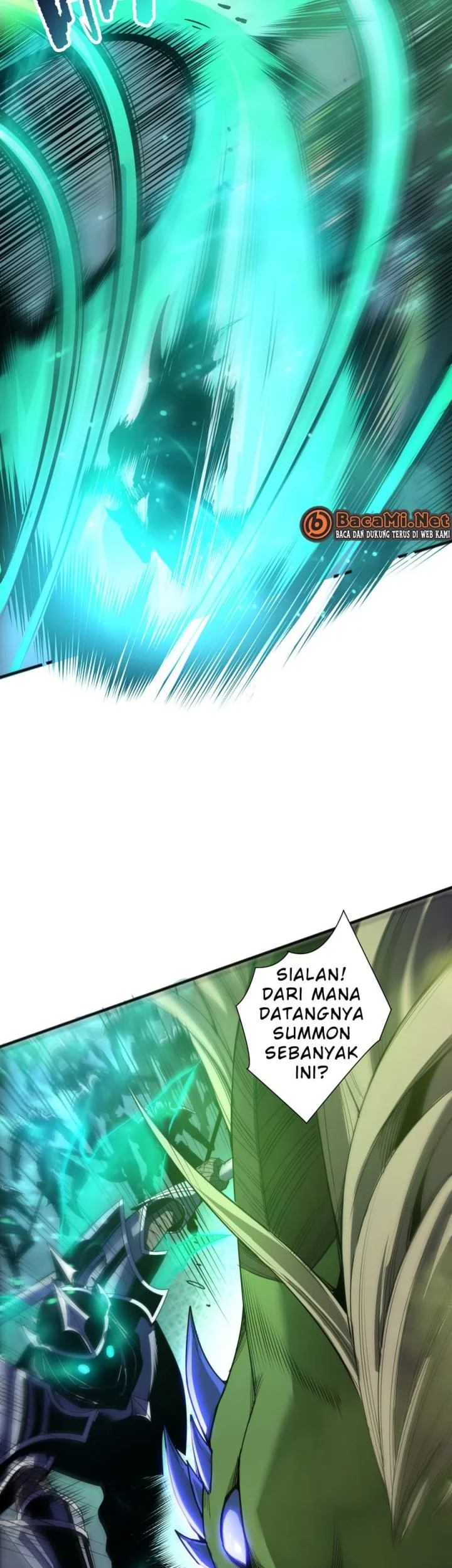 Disastrous Necromancer Bab 258 halaman 12