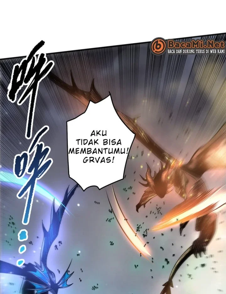 Disastrous Necromancer Bab 258 halaman 17