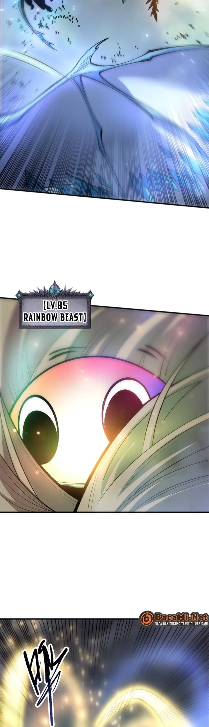 Disastrous Necromancer Bab 258 halaman 18