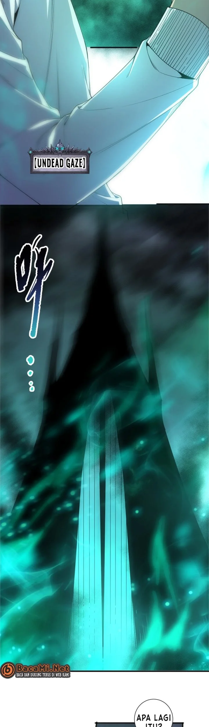 Disastrous Necromancer Bab 258 halaman 20