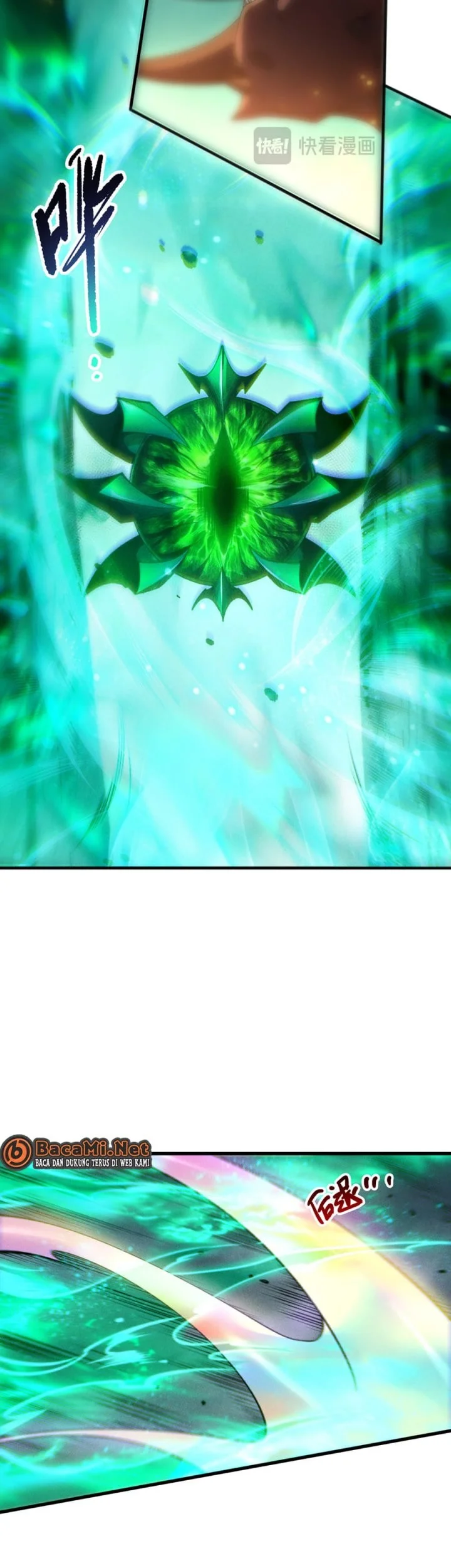 Disastrous Necromancer Bab 258 halaman 22