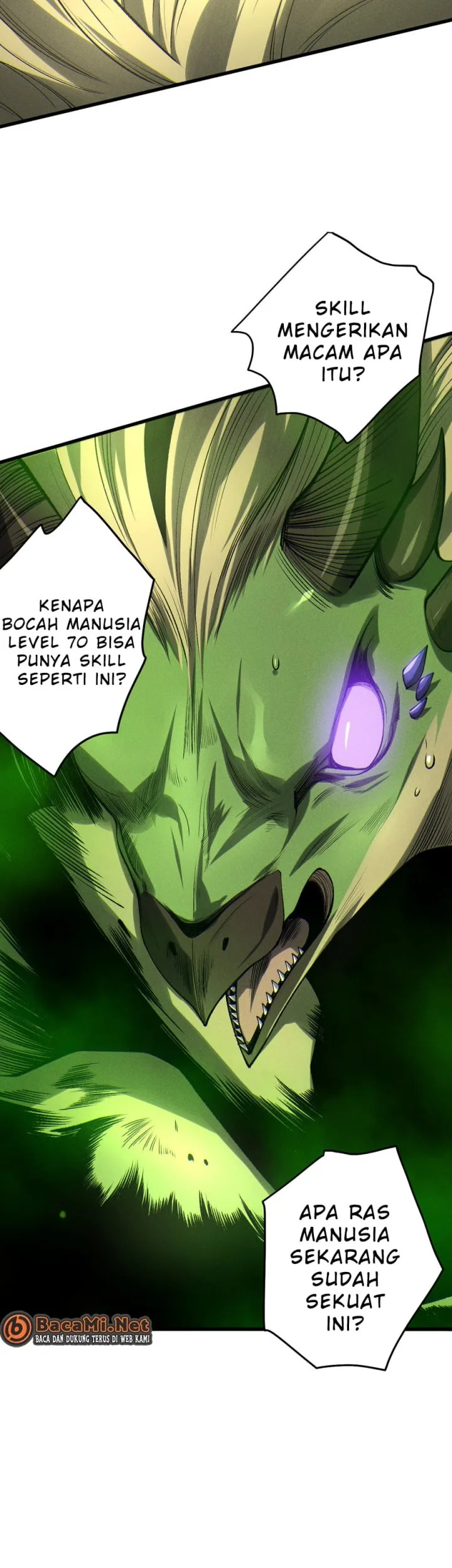 Disastrous Necromancer Bab 258 halaman 24