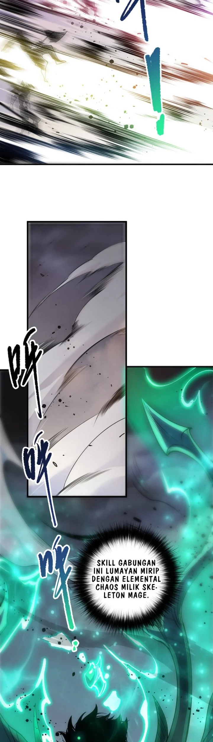 Disastrous Necromancer Bab 258 halaman 31