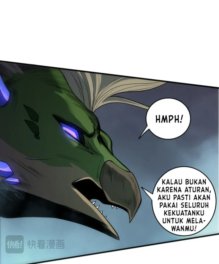 Disastrous Necromancer Bab 258 halaman 33