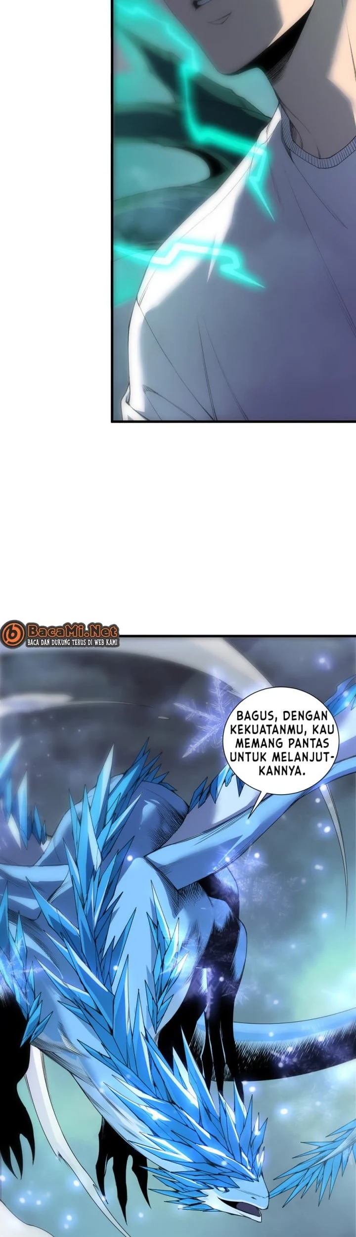 Disastrous Necromancer Bab 258 halaman 36