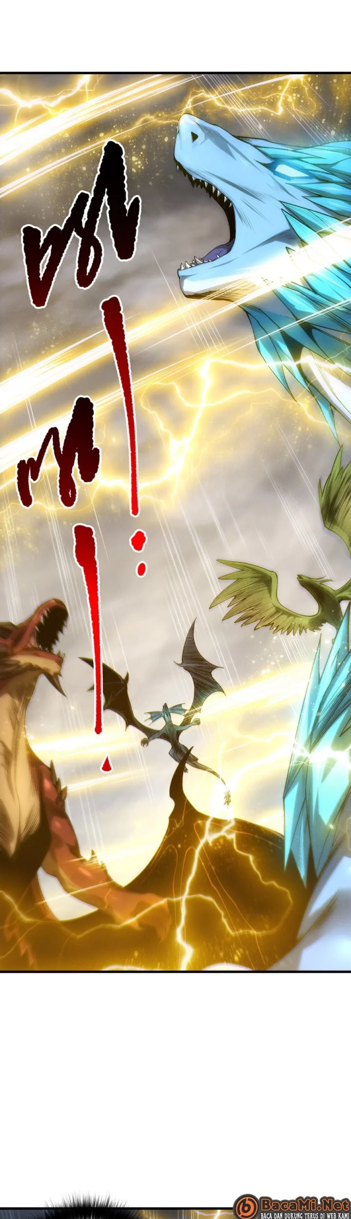 Disastrous Necromancer Bab 258 halaman 39