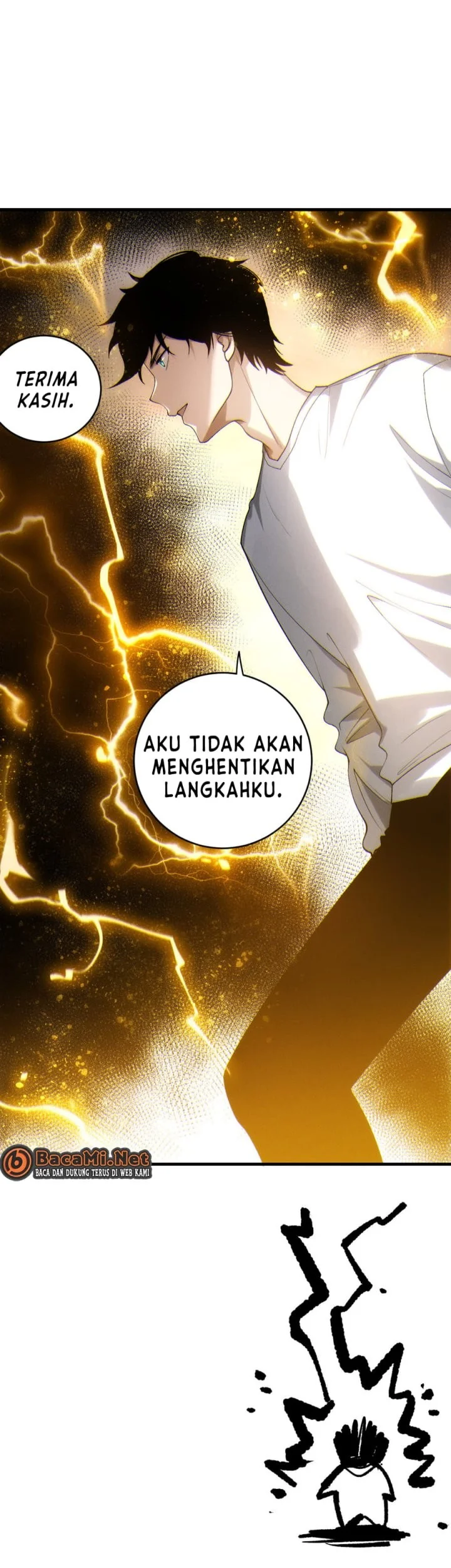 Disastrous Necromancer Bab 258 halaman 43