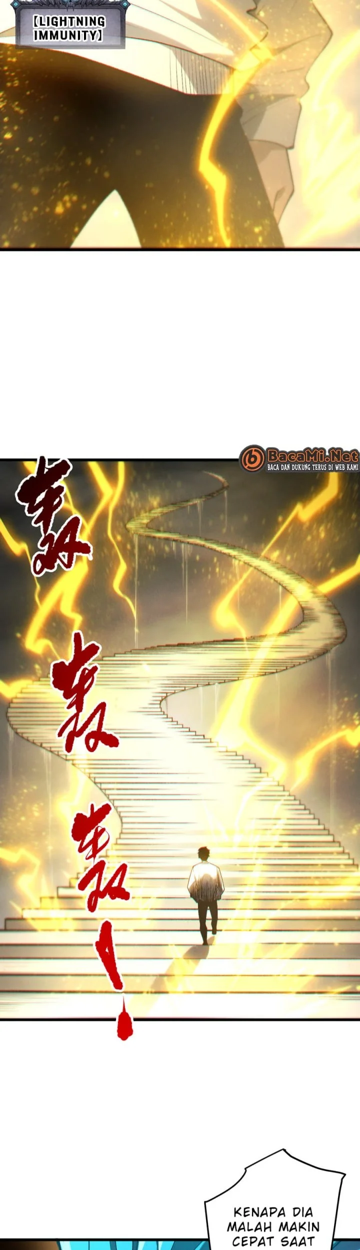 Disastrous Necromancer chapter 259 halaman 3