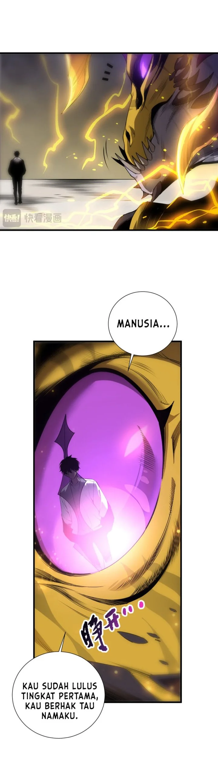 Disastrous Necromancer chapter 259 halaman 7