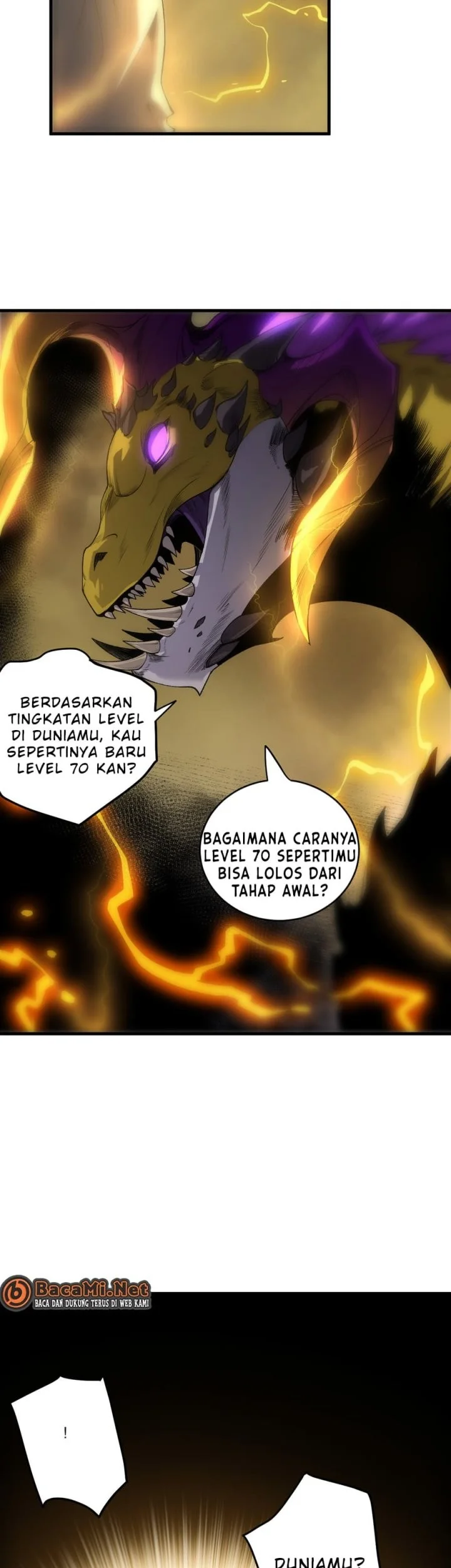 Disastrous Necromancer chapter 259 halaman 10