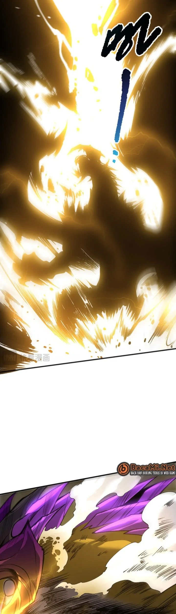 Disastrous Necromancer chapter 259 halaman 12