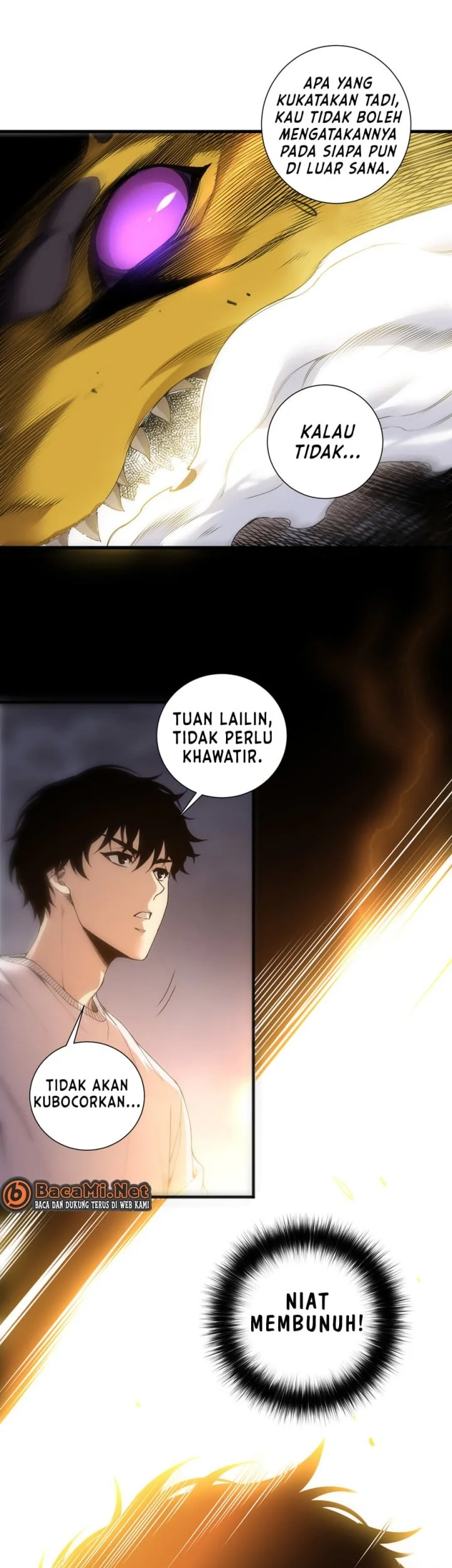 Disastrous Necromancer chapter 259 halaman 14