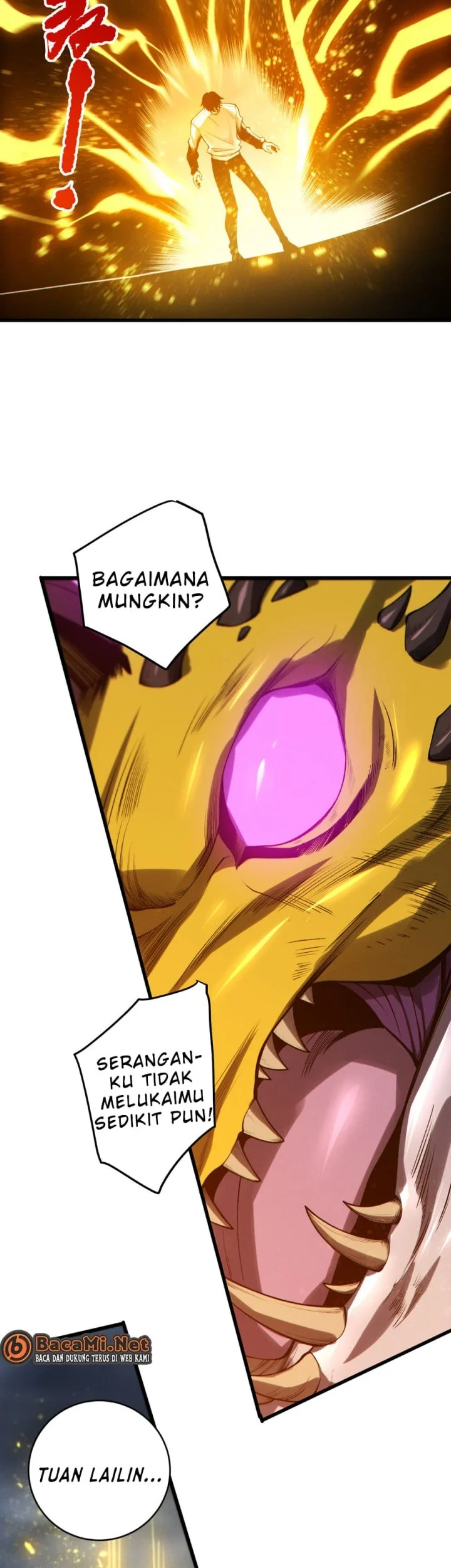 Disastrous Necromancer chapter 259 halaman 20