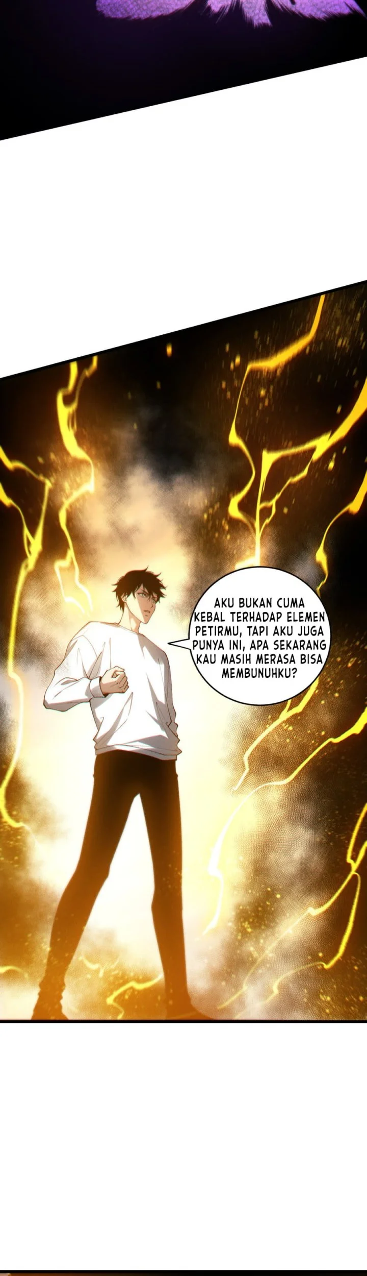 Disastrous Necromancer chapter 259 halaman 23