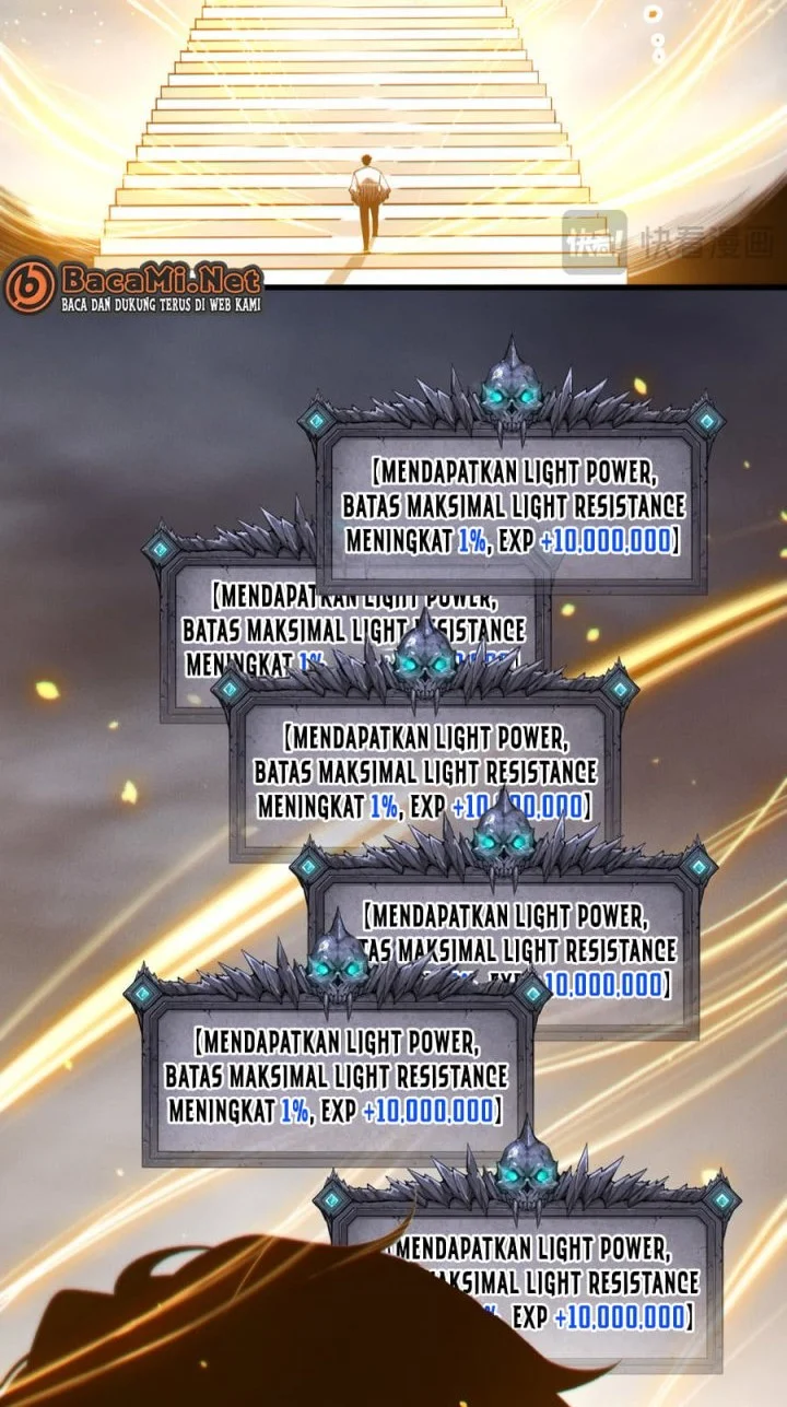 Disastrous Necromancer chapter 259 halaman 29