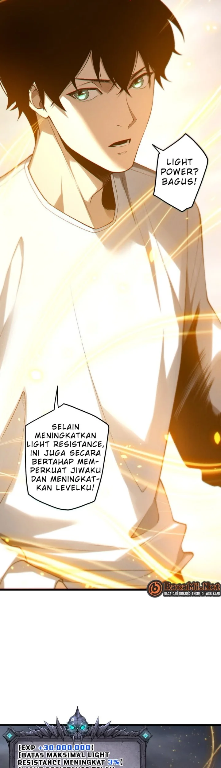 Disastrous Necromancer chapter 259 halaman 30