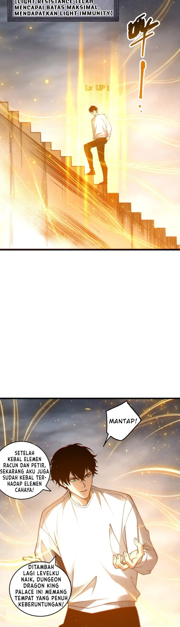 Disastrous Necromancer chapter 259 halaman 31