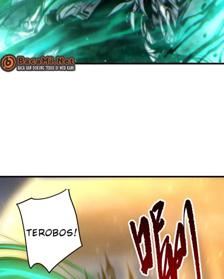 Disastrous Necromancer chapter 259 halaman 37