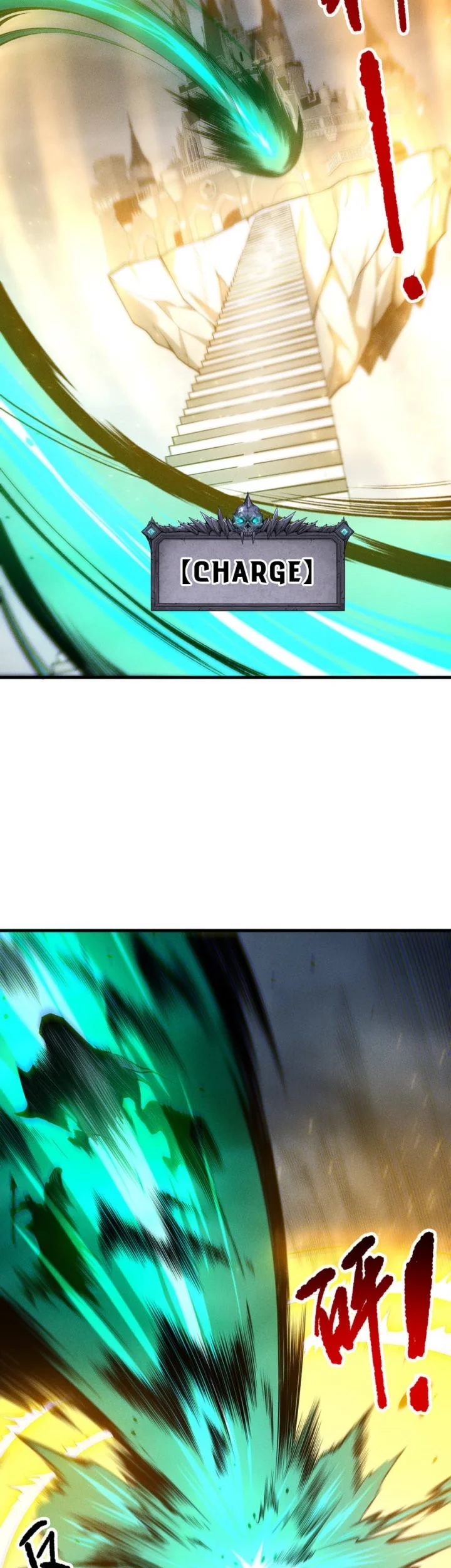 Disastrous Necromancer chapter 259 halaman 38