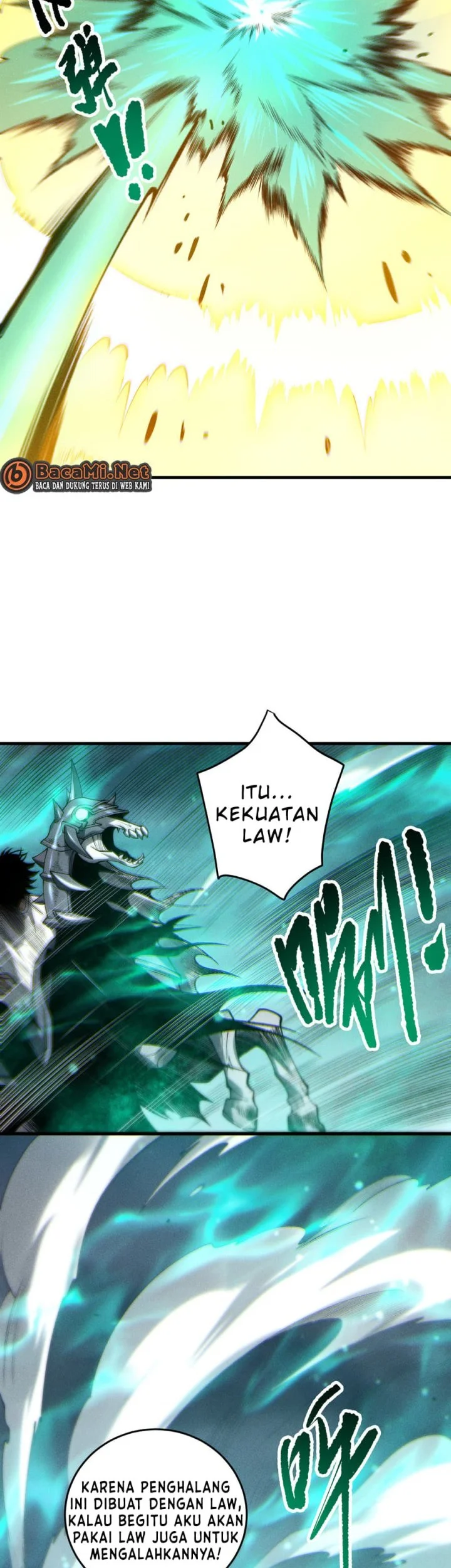 Disastrous Necromancer chapter 259 halaman 39