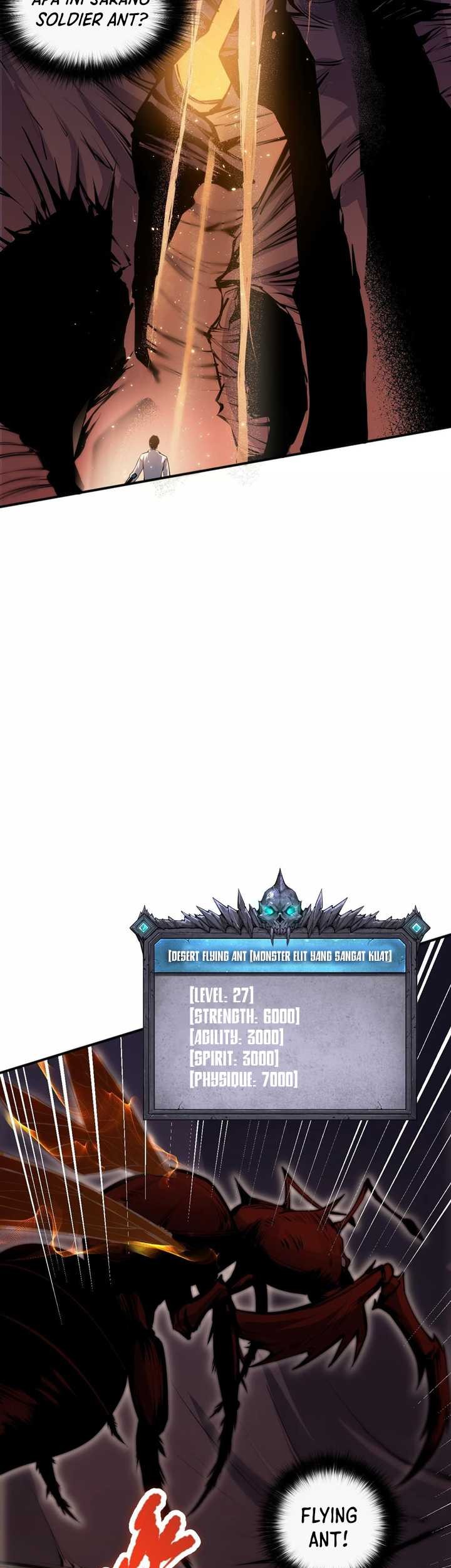 Disastrous Necromancer Bab 26 halaman 19
