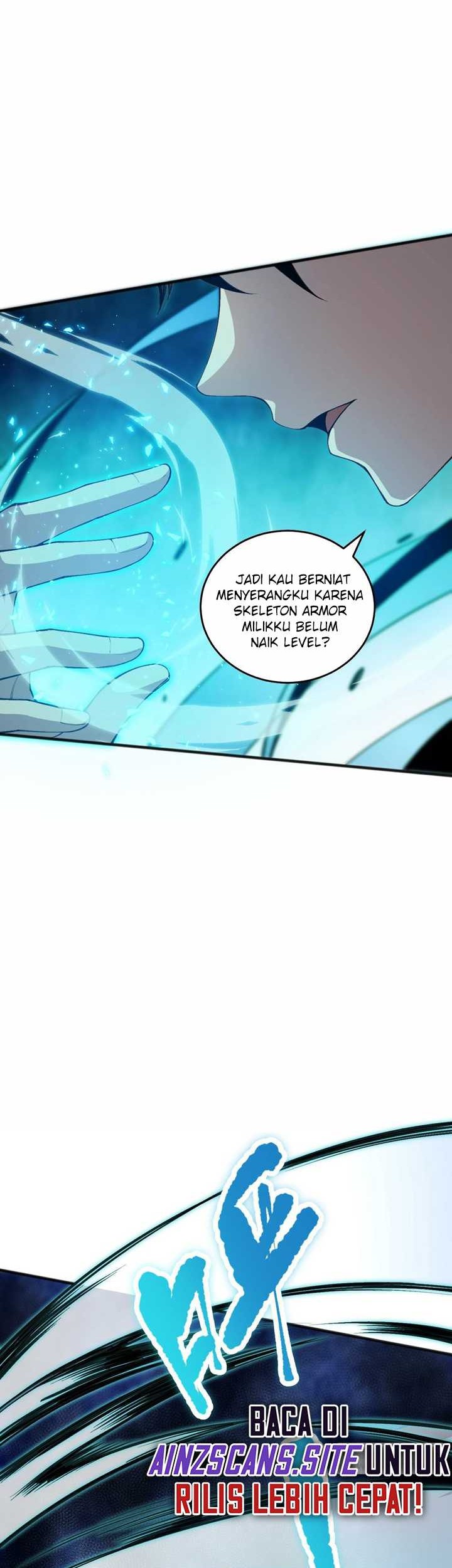 Disastrous Necromancer Bab 26 halaman 22