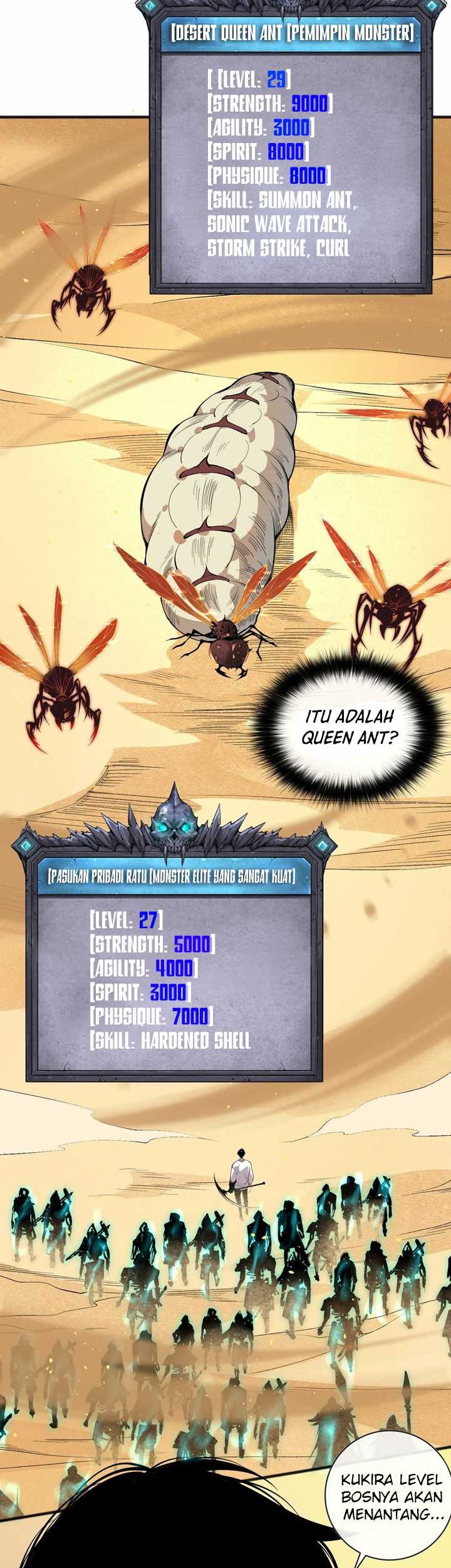 Disastrous Necromancer Bab 26 halaman 30