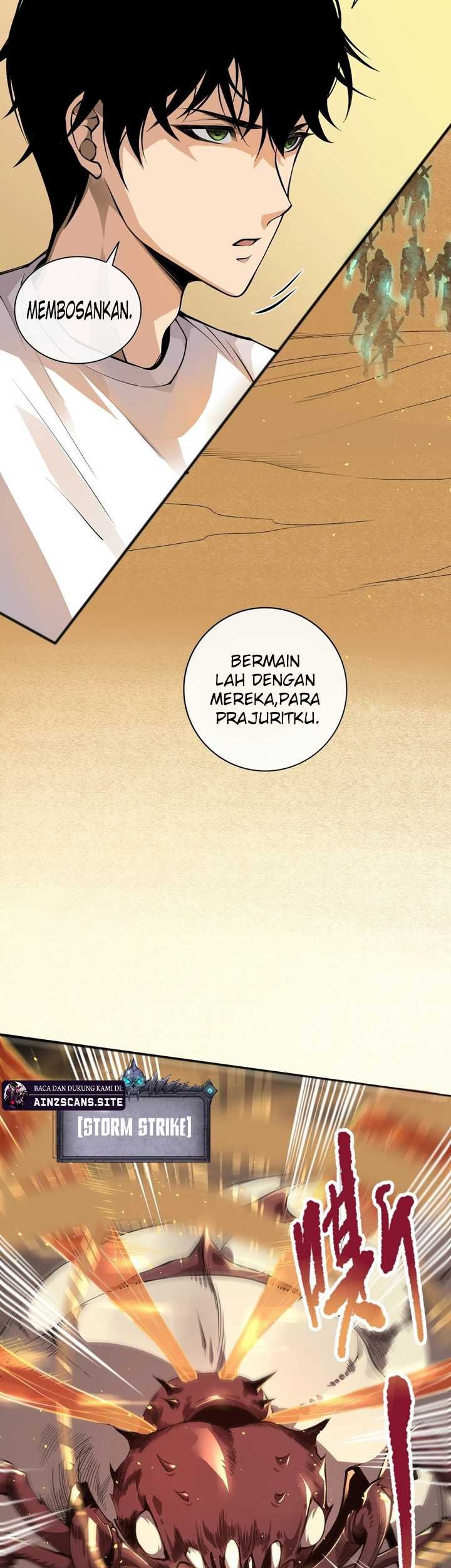 Disastrous Necromancer Bab 26 halaman 31