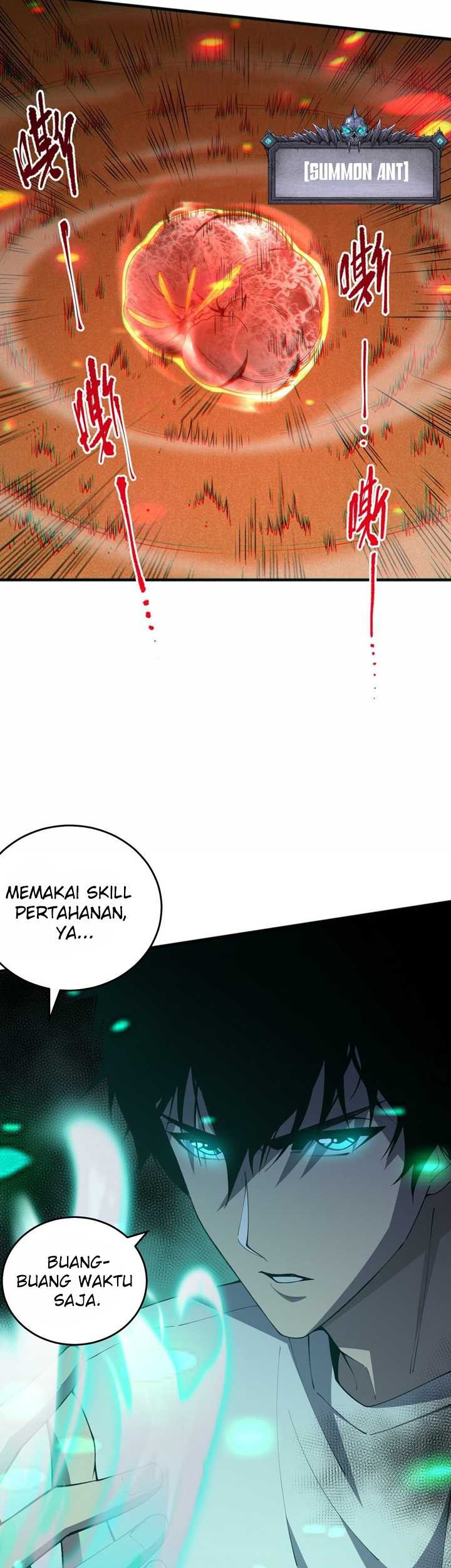 Disastrous Necromancer Bab 26 halaman 37