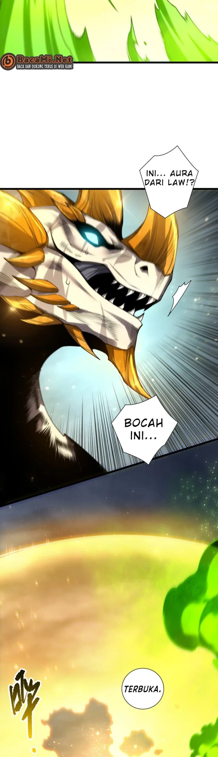 Disastrous Necromancer Bab 260 halaman 4