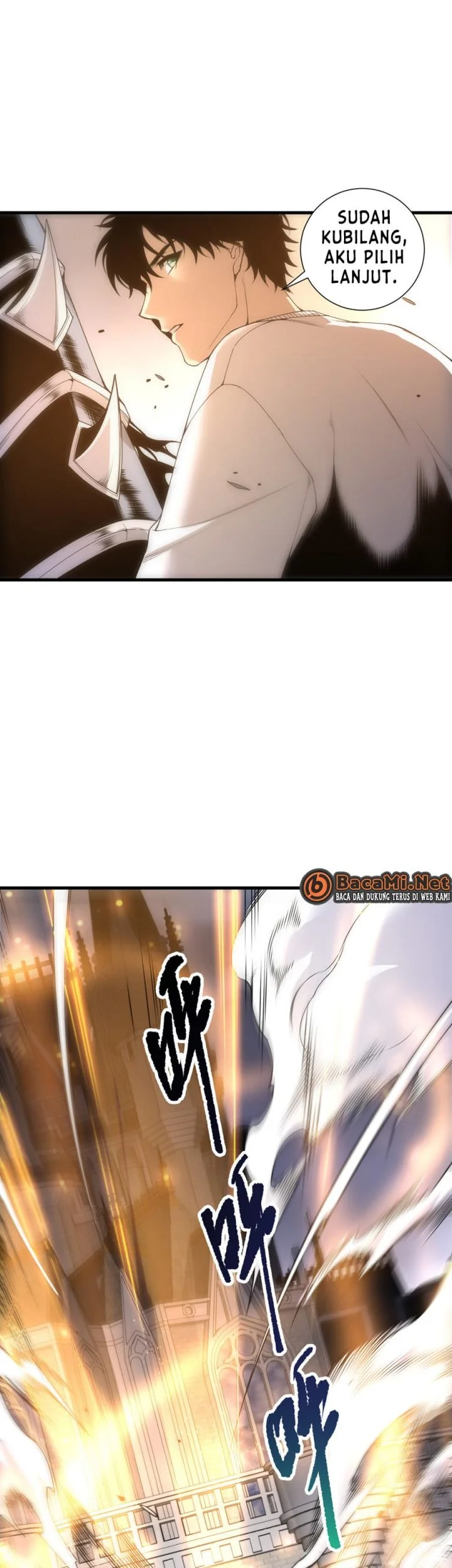 Disastrous Necromancer Bab 260 halaman 8