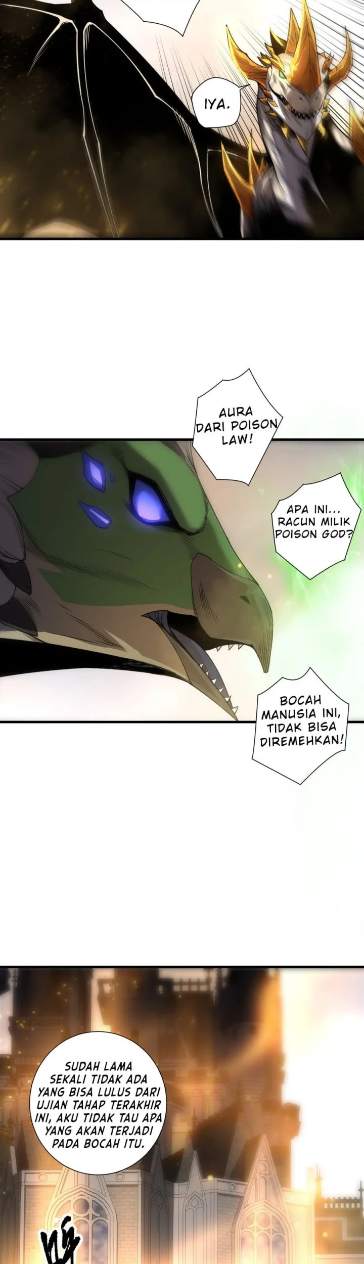 Disastrous Necromancer Bab 260 halaman 11