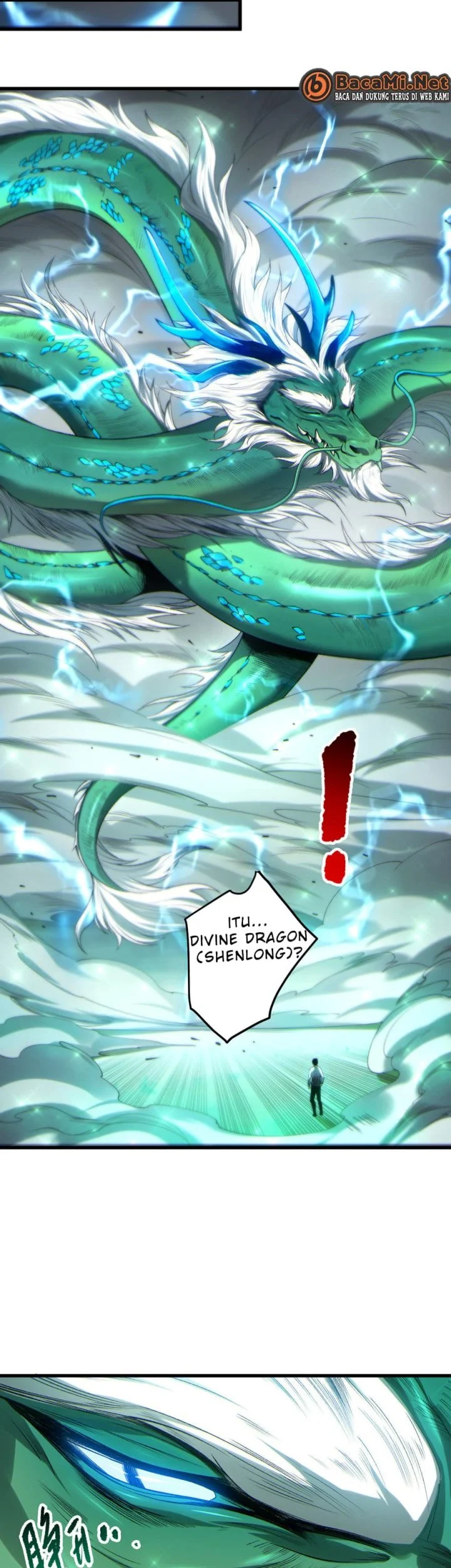 Disastrous Necromancer Bab 260 halaman 15