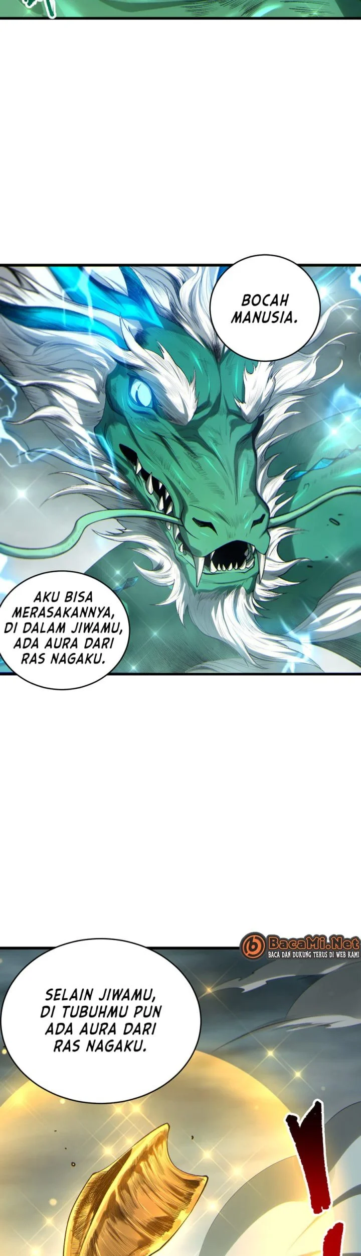 Disastrous Necromancer Bab 260 halaman 16