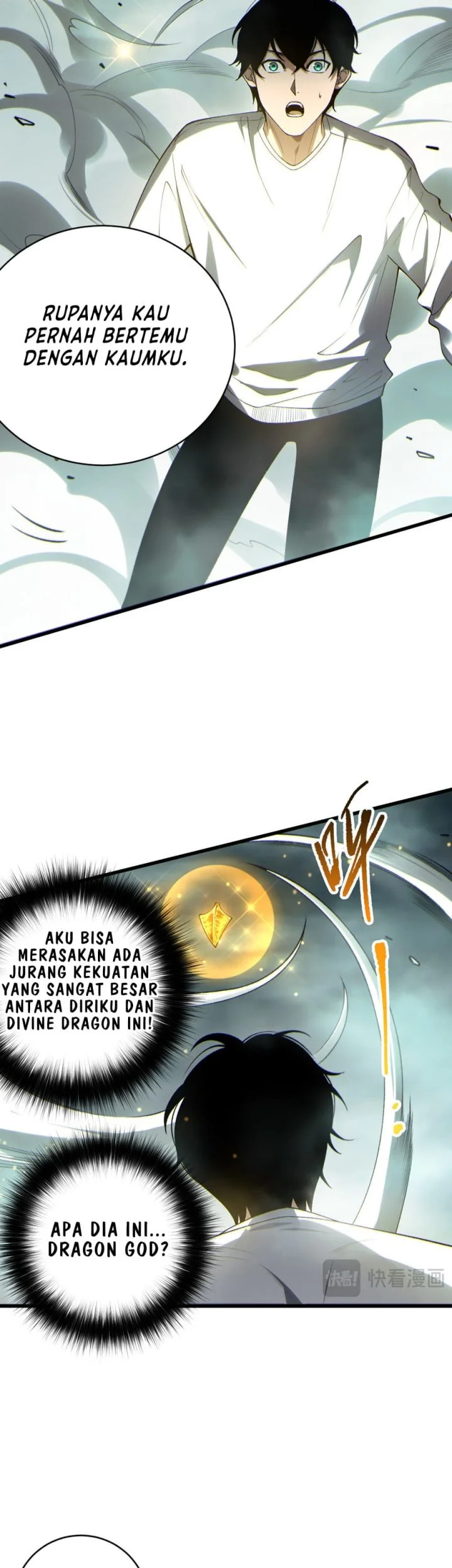 Disastrous Necromancer Bab 260 halaman 18
