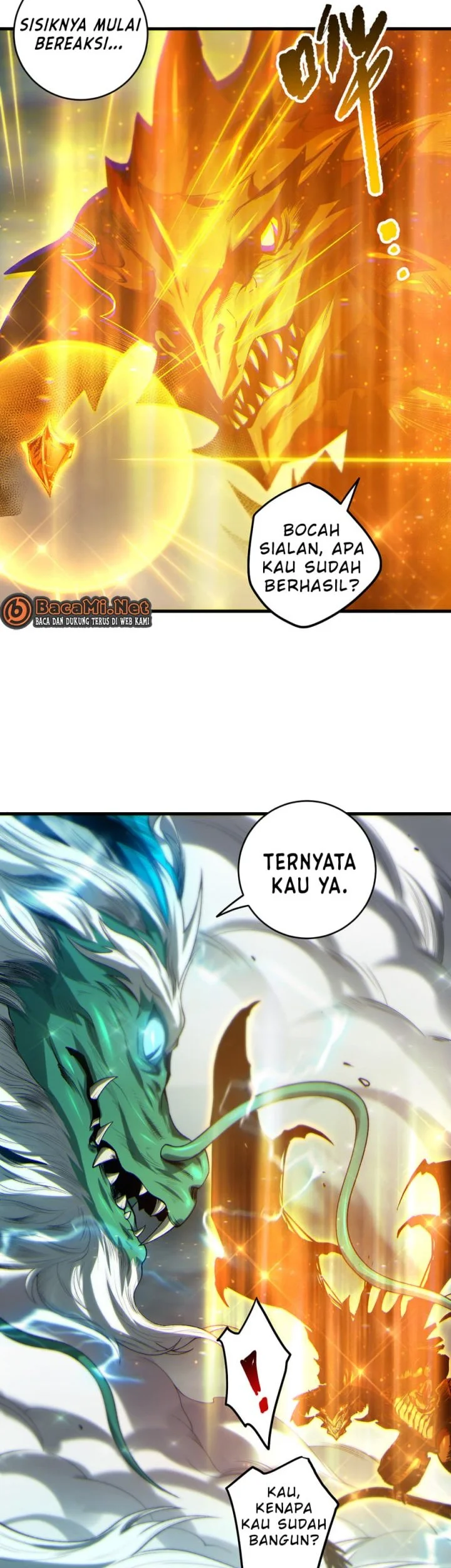Disastrous Necromancer Bab 260 halaman 19