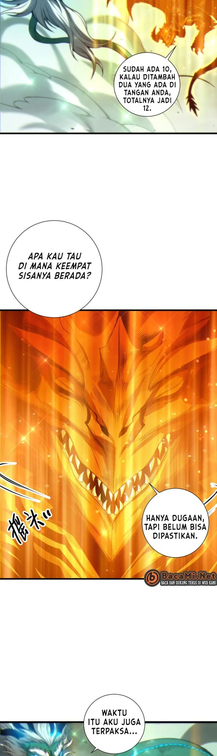 Disastrous Necromancer Bab 260 halaman 24