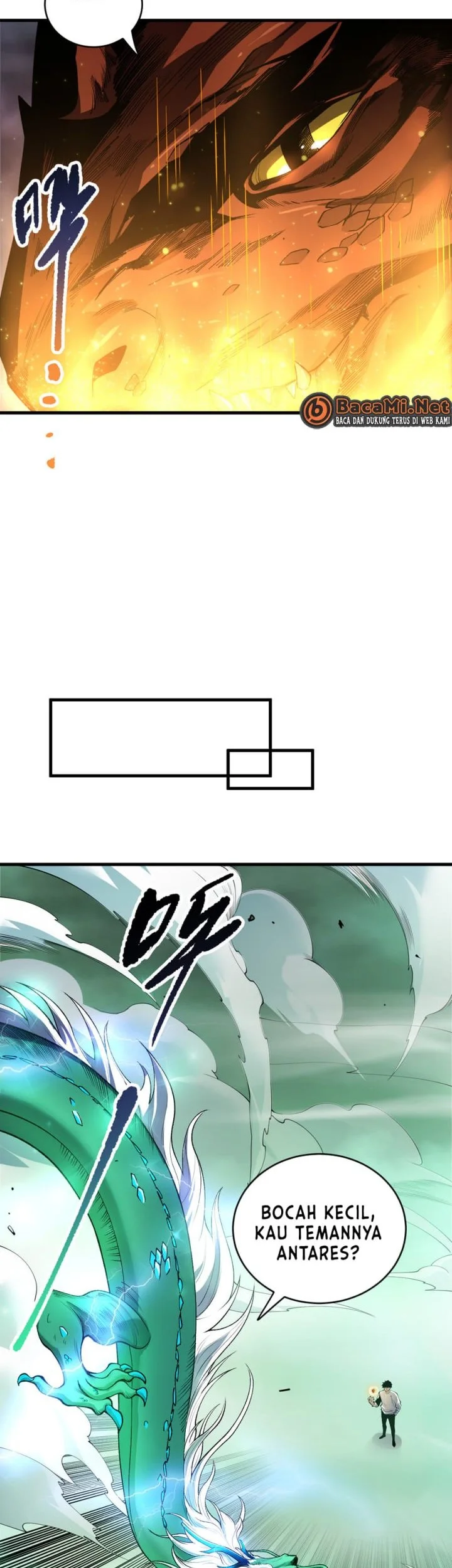 Disastrous Necromancer Bab 260 halaman 27