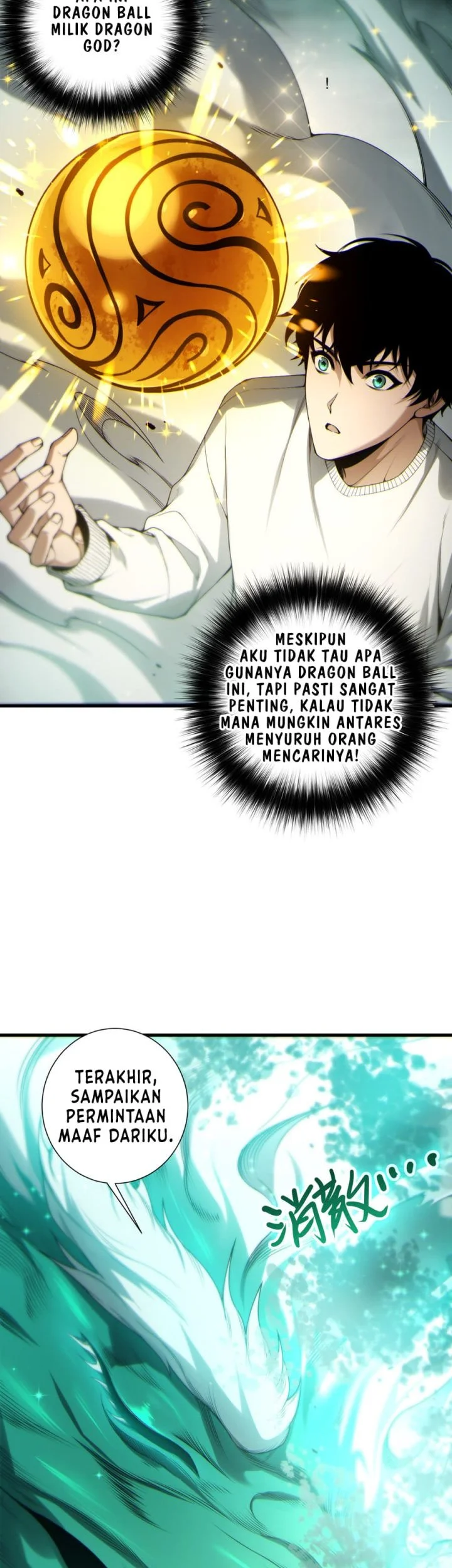 Disastrous Necromancer Bab 260 halaman 32