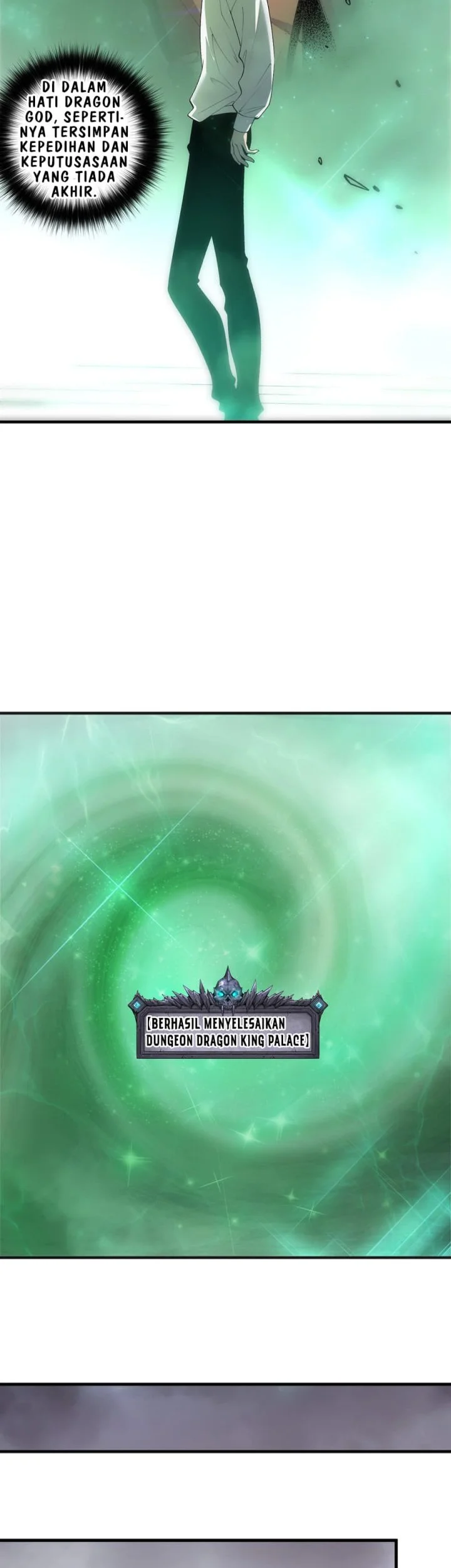 Disastrous Necromancer Bab 260 halaman 36